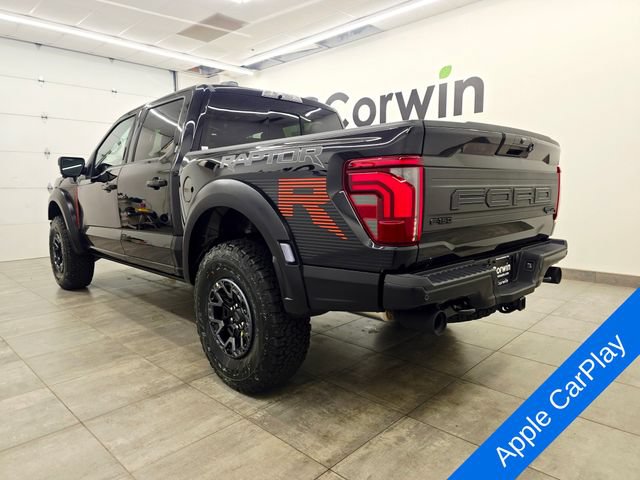 New 2026 Ford F150 Raptor w/ Equipment Group 803A Raptor R AWD/4WD image 3