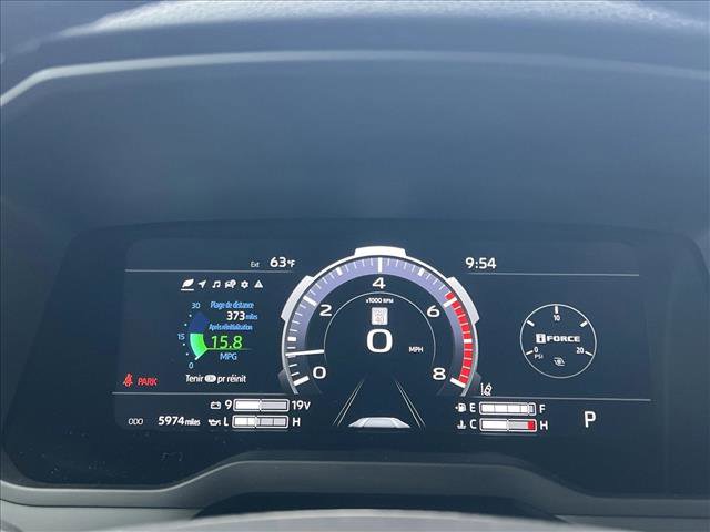 Certified 2026 Toyota Tundra Limited w/ TRD Off-Road Package image 12