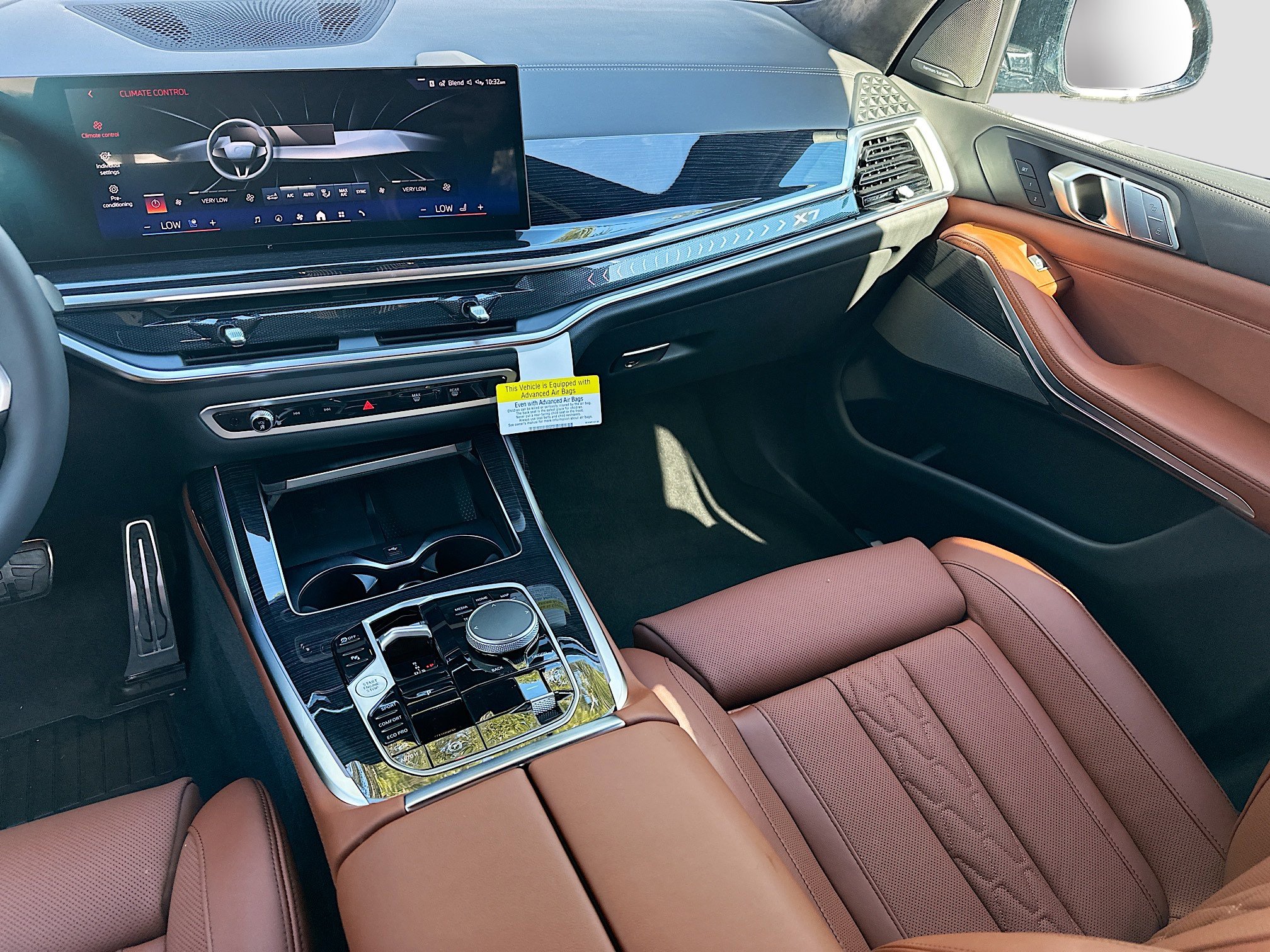 New 2026 BMW X7 xDrive40i image 18