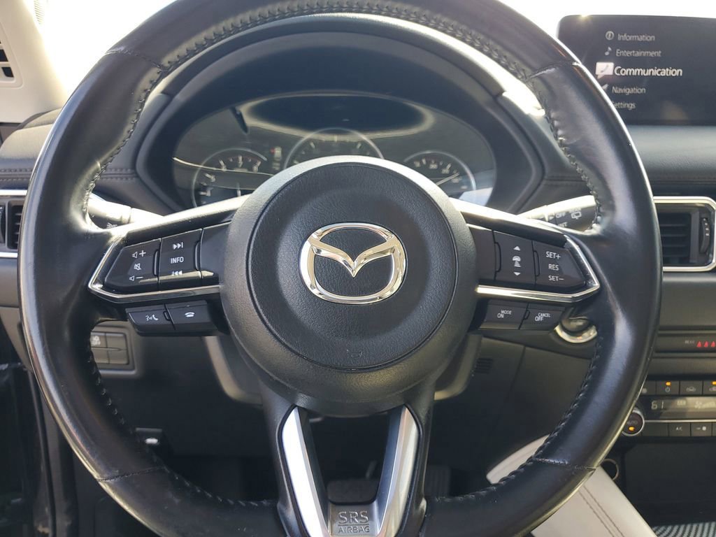Used 2021 MAZDA CX-5 Grand Touring FWD image 25