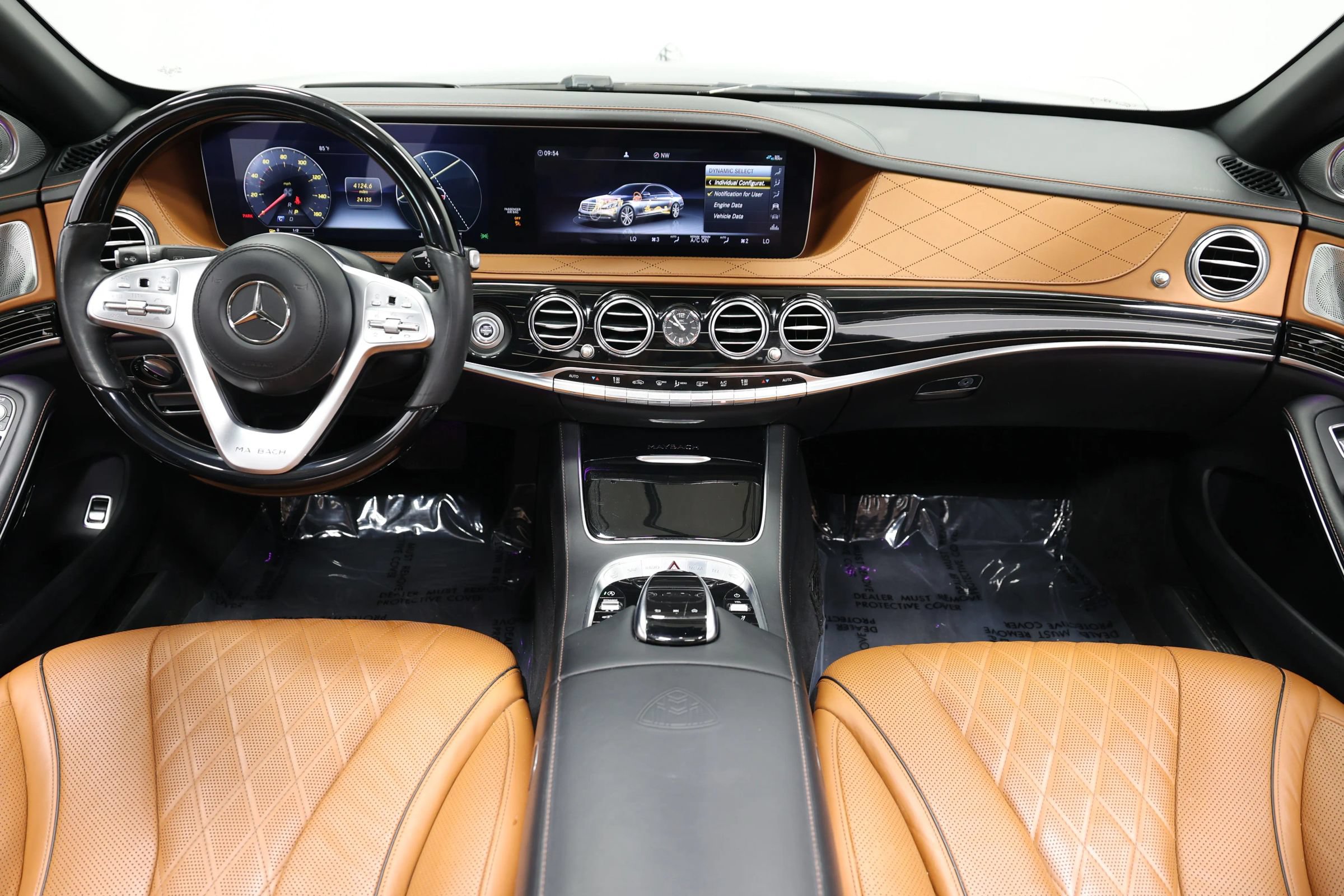 Used 2019 Mercedes-Benz Maybach S 560 4MATIC image 54