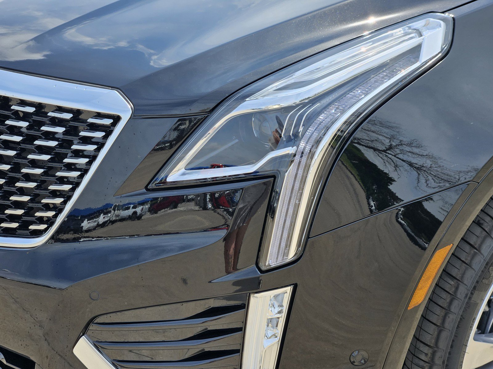 New 2026 Cadillac XT5 Premium Luxury FWD image 5