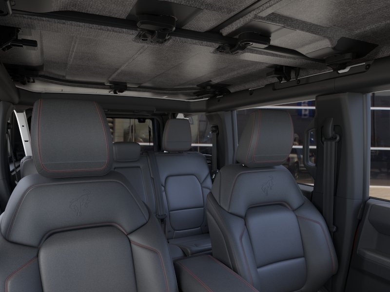 New 2026 Ford Bronco Stroppe Edition AWD/4WD image 12