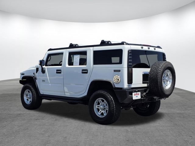 Used 2003 HUMMER H2 w/ Preferred Equipment Group AWD/4WD image 6