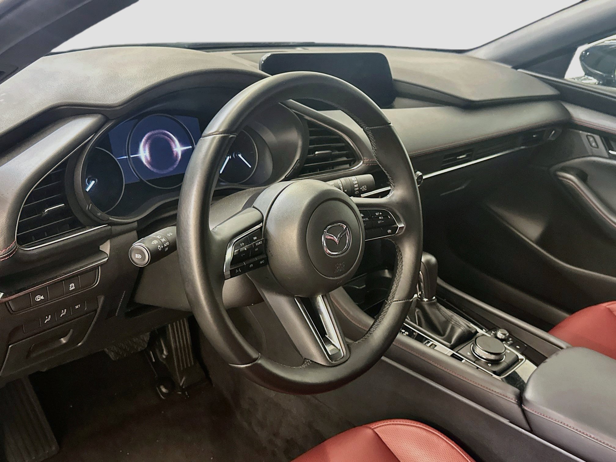 Used 2026 MAZDA MAZDA3 Carbon AWD/4WD image 18
