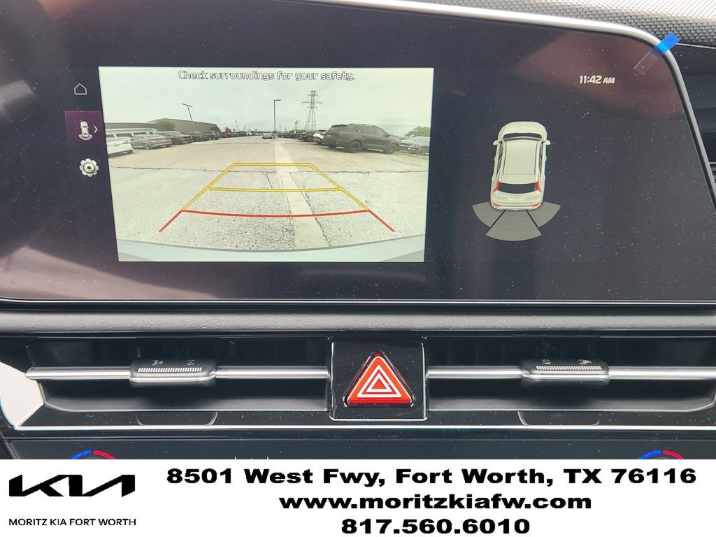 Certified 2026 Kia Niro Wind FWD image 13