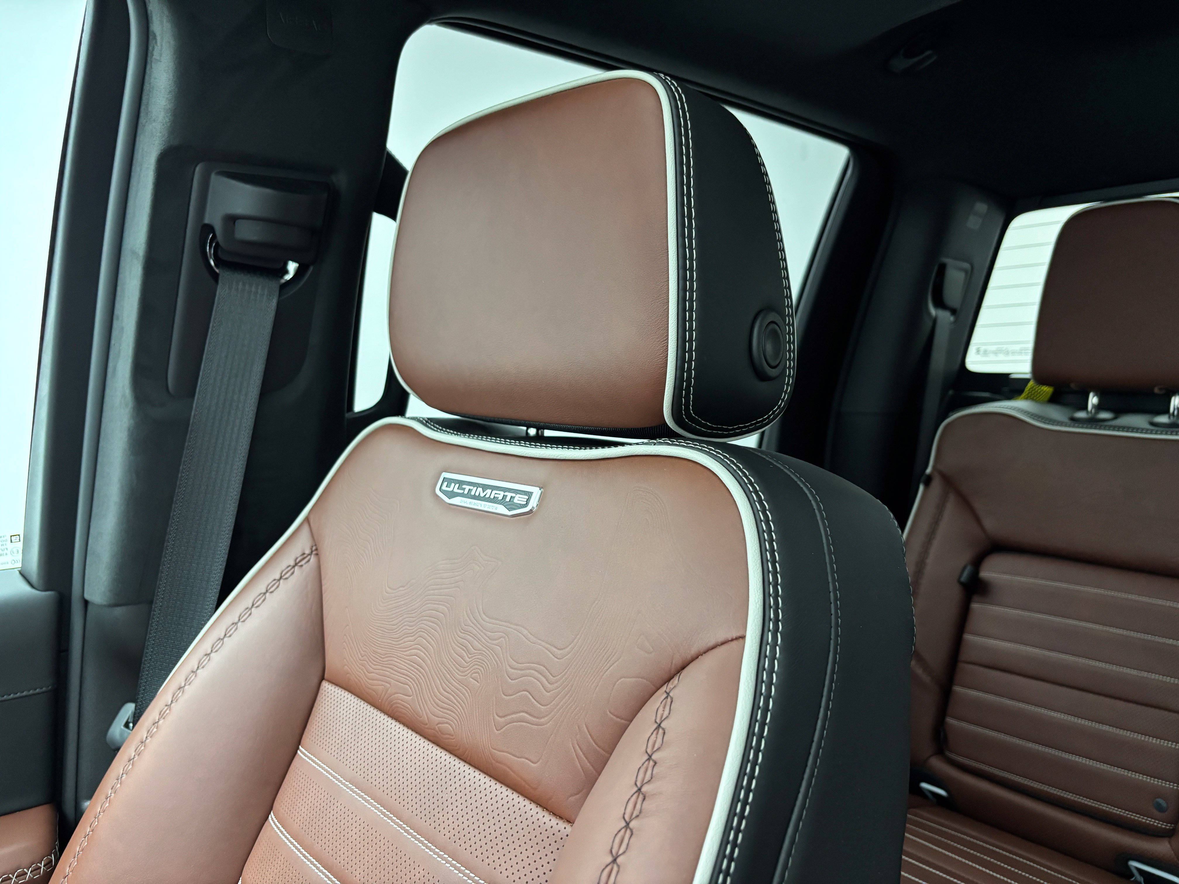 New 2026 GMC Sierra 2500 Denali Ultimate AWD/4WD image 48