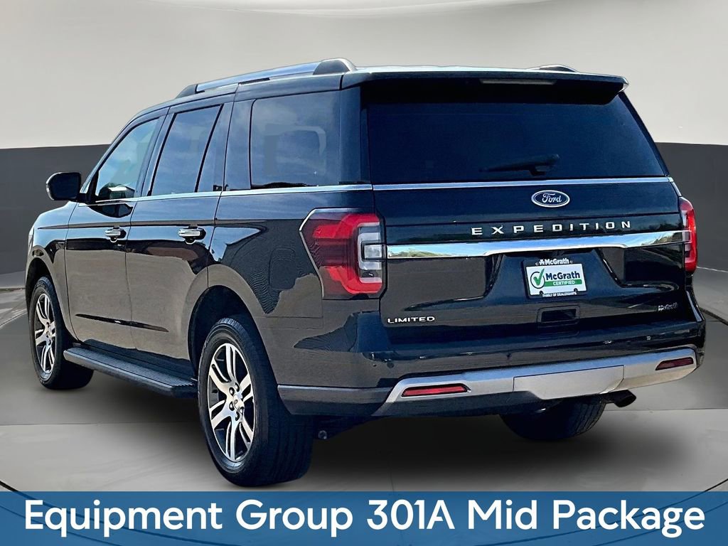 Used 2024 Ford Expedition Limited AWD/4WD image 5