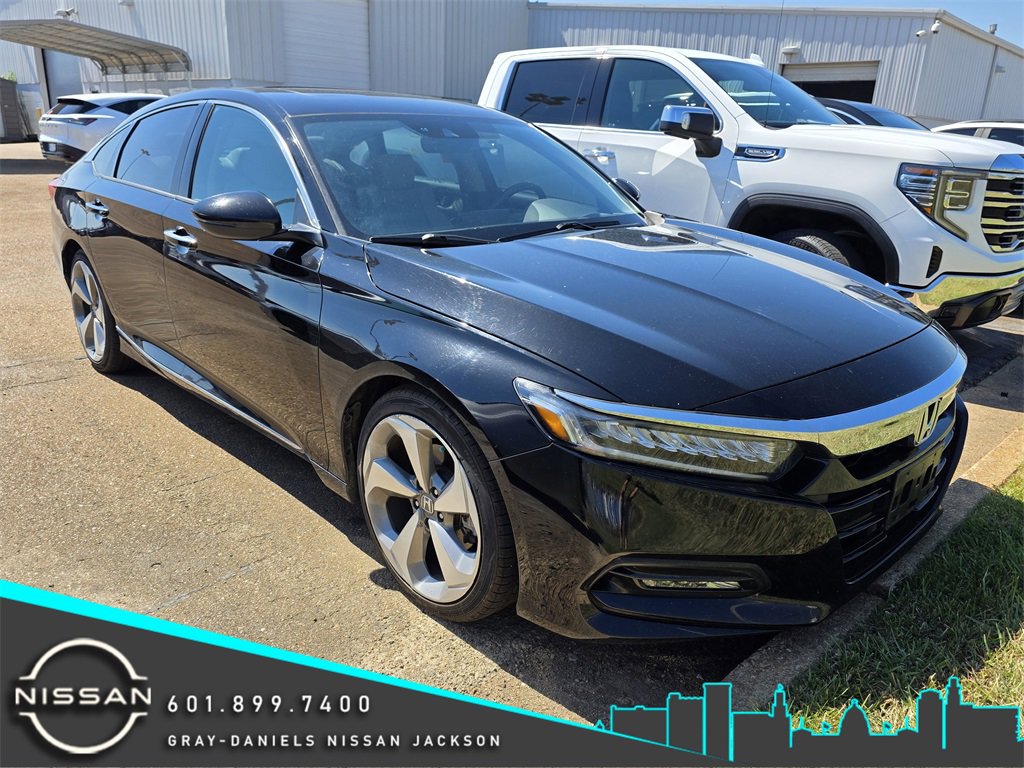 Used 2018 Honda Accord Touring