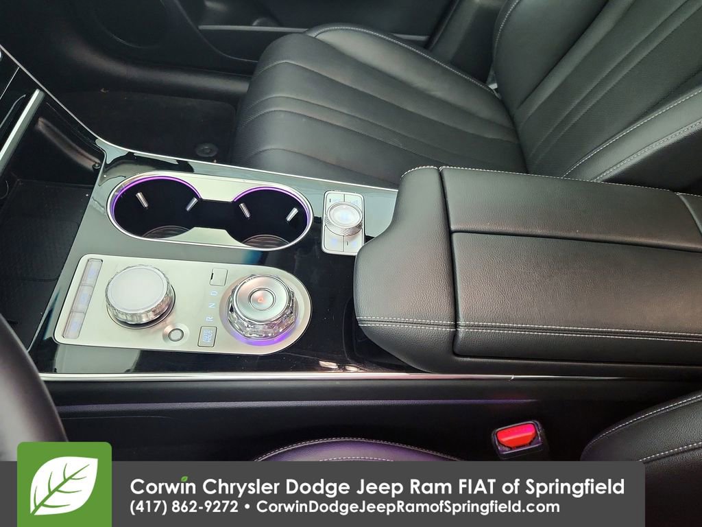 Used 2025 Genesis GV80 2.5T Standard image 30