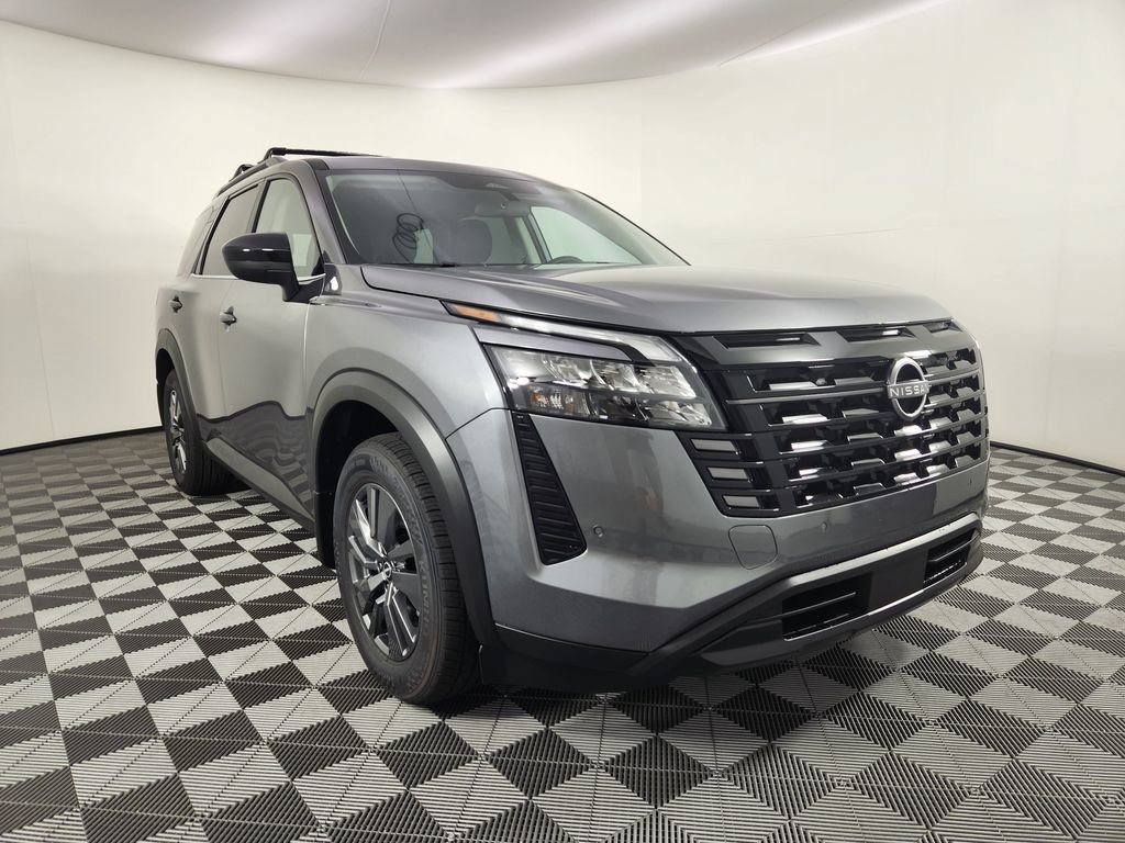 New 2026 Nissan Pathfinder SV AWD/4WD image 7