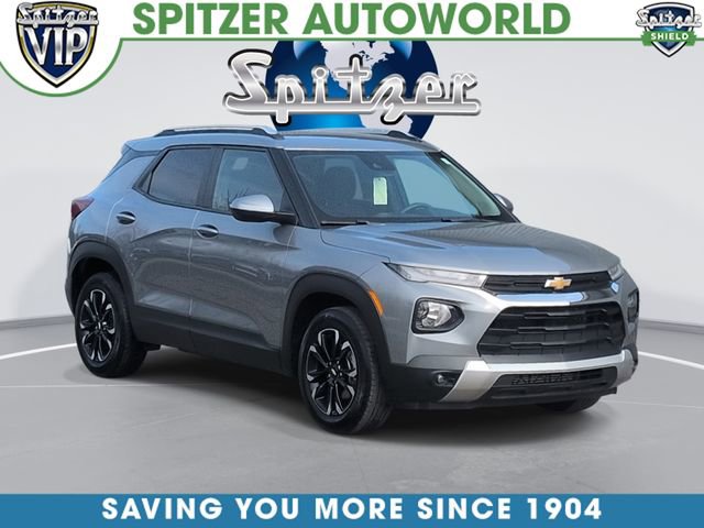 Used 2023 Chevrolet TrailBlazer LT