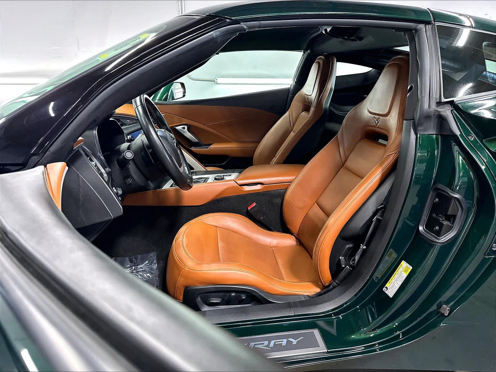 Used 2014 Chevrolet Corvette Stingray Coupe w/ 3LT Preferred Equipment Group RWD image 26