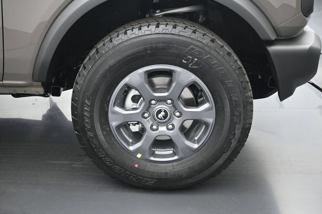New 2026 Ford Bronco Big Bend AWD/4WD image 21