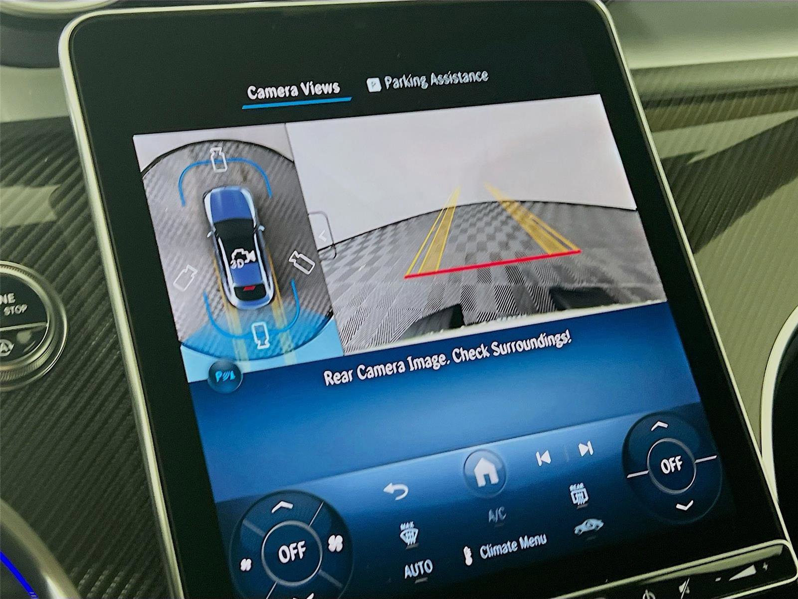 New 2026 Mercedes-Benz GLC 43 AMG 4MATIC Coupe image 15