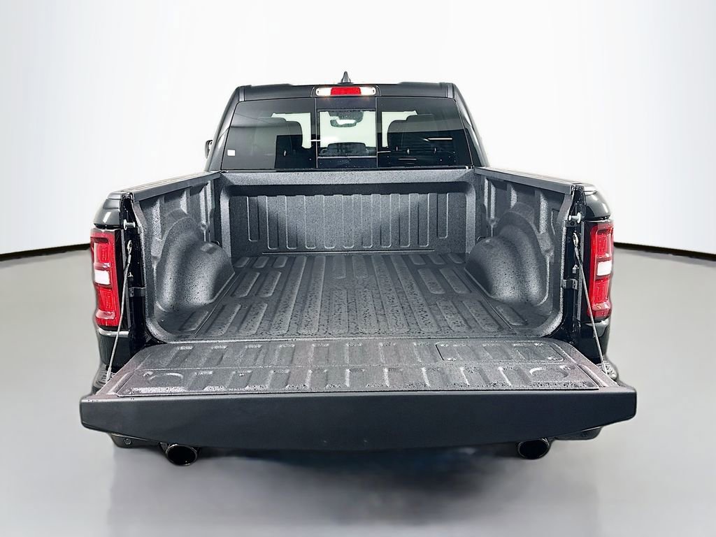 New 2026 RAM 1500 Laramie w/ Night Edition image 16