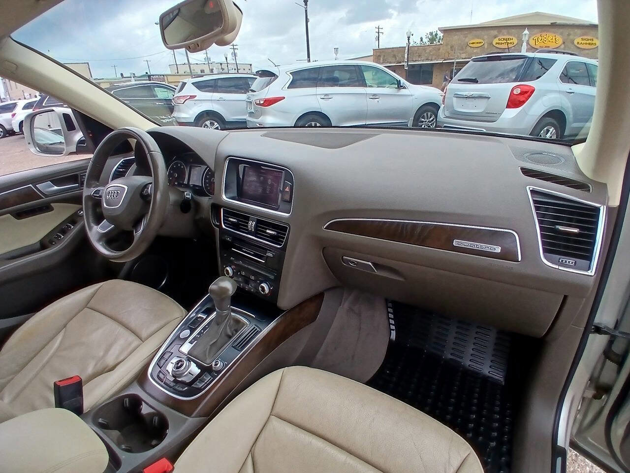 Used 2016 Audi Q5 2.0T Premium Plus w/ Technology Package AWD/4WD image 20