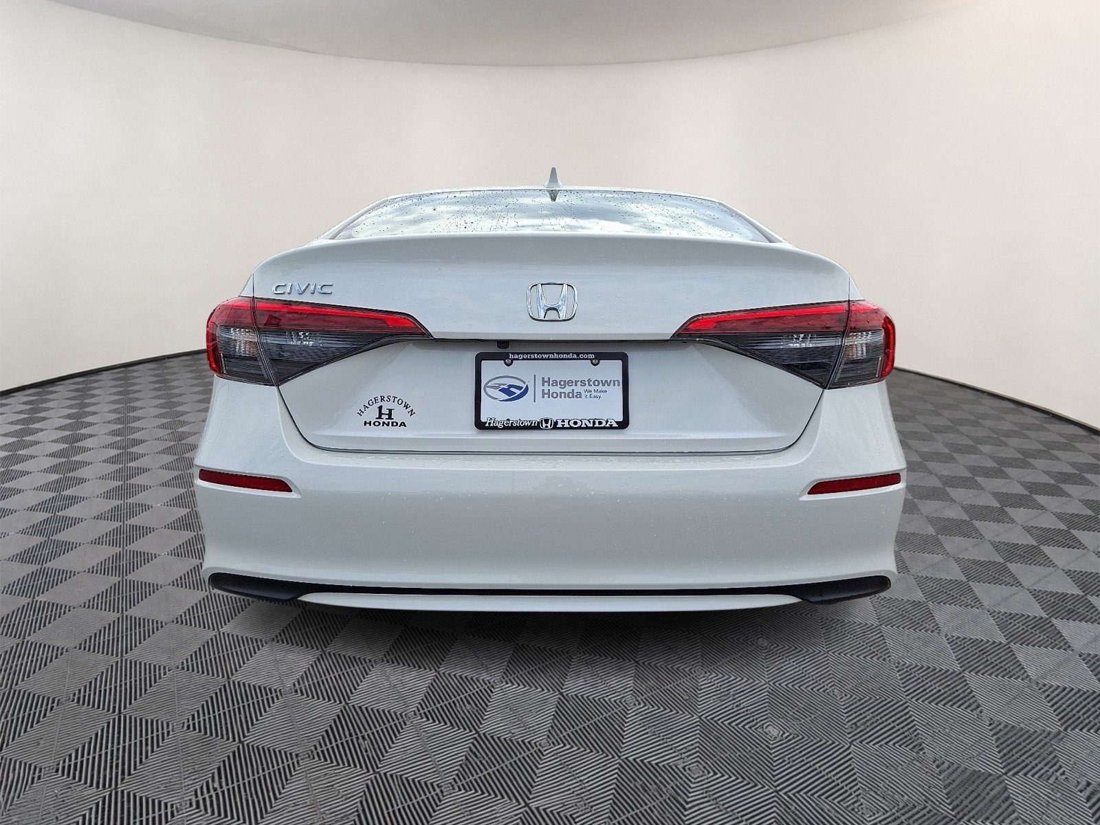 Used 2024 Honda Civic LX image 5