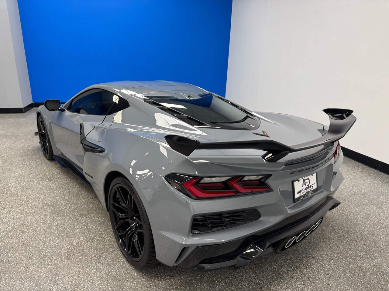 Used 2024 Chevrolet Corvette Z06 w/ Z07 Performance Package image 41