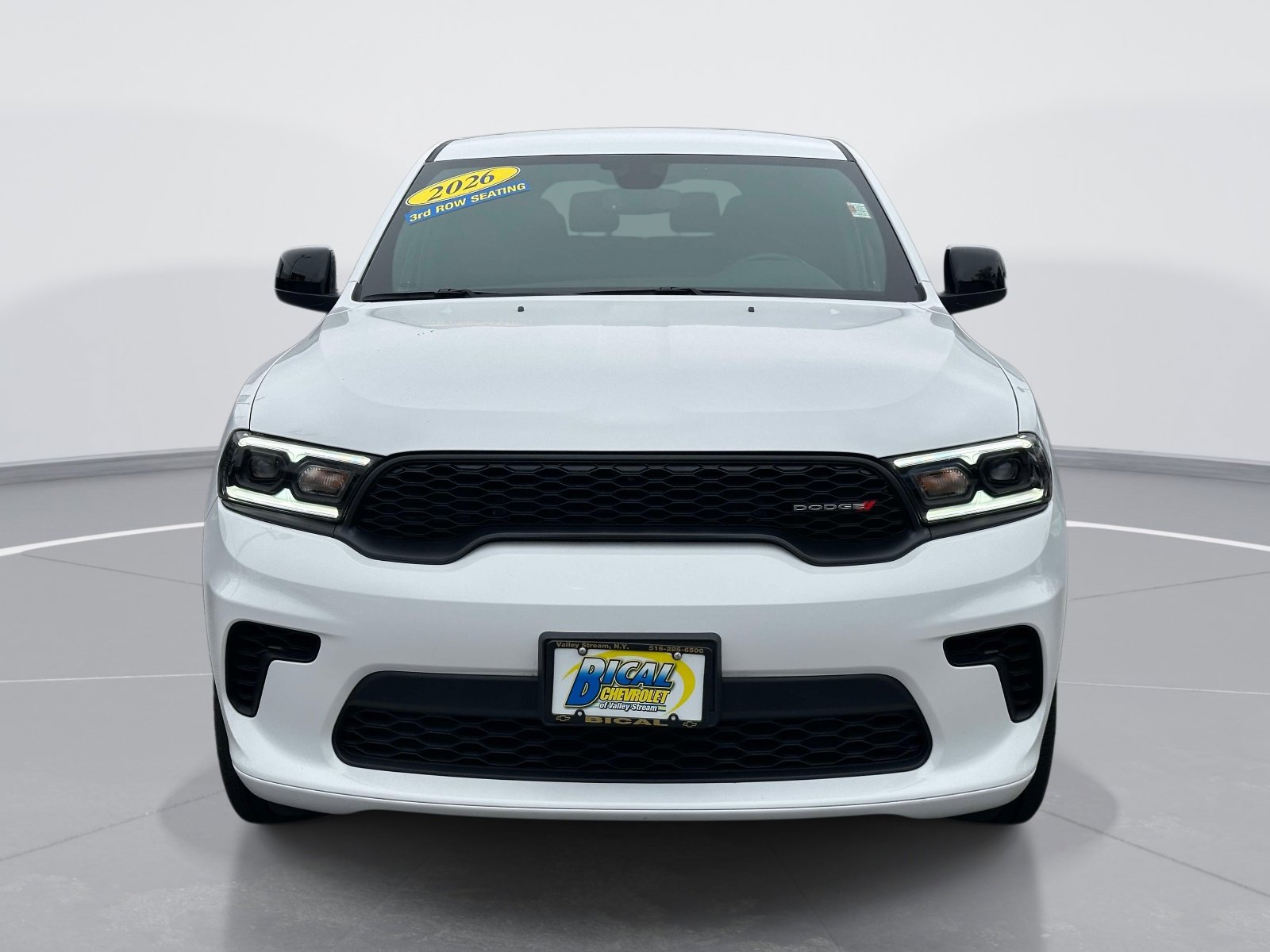 Used 2026 Dodge Durango GT AWD/4WD image 2