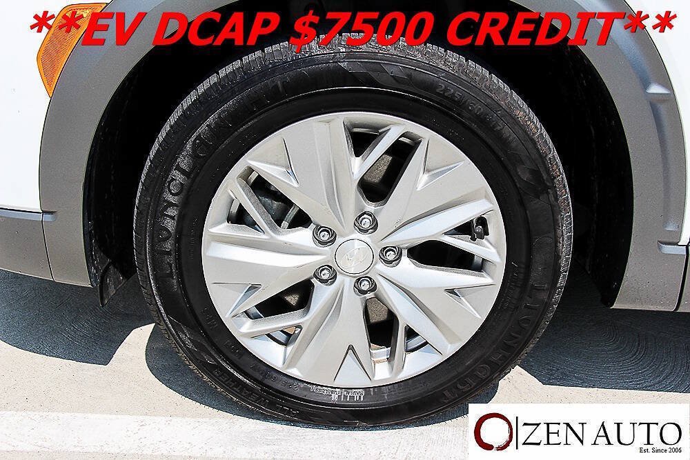 Used 2021 Hyundai Nexo Blue FWD image 46