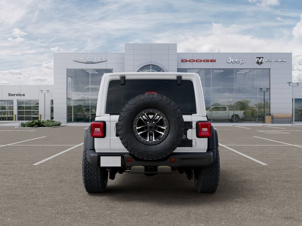 New 2026 Jeep Wrangler Unlimited Rubicon 392 w/ Quick Order Package 27X Moab AWD/4WD image 7