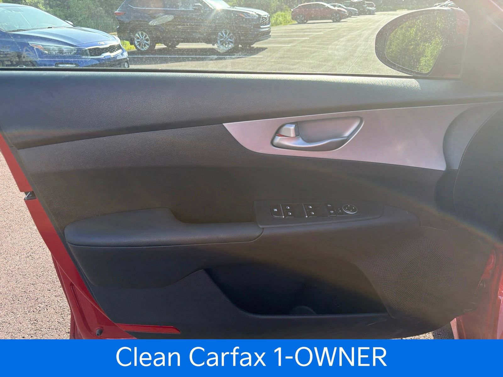 Certified 2024 Kia Forte LXS w/ LXS Technology Package FWD image 13