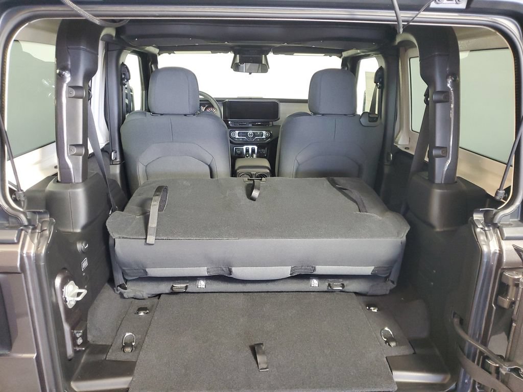 New 2026 Jeep Wrangler Sport AWD/4WD image 25