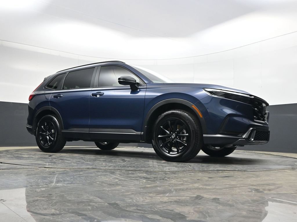 Certified 2026 Honda CR-V Sport-L image 26
