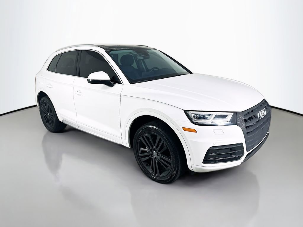 Used 2020 Audi Q5 2.0T Premium Plus w/ Premium Plus Package image 7