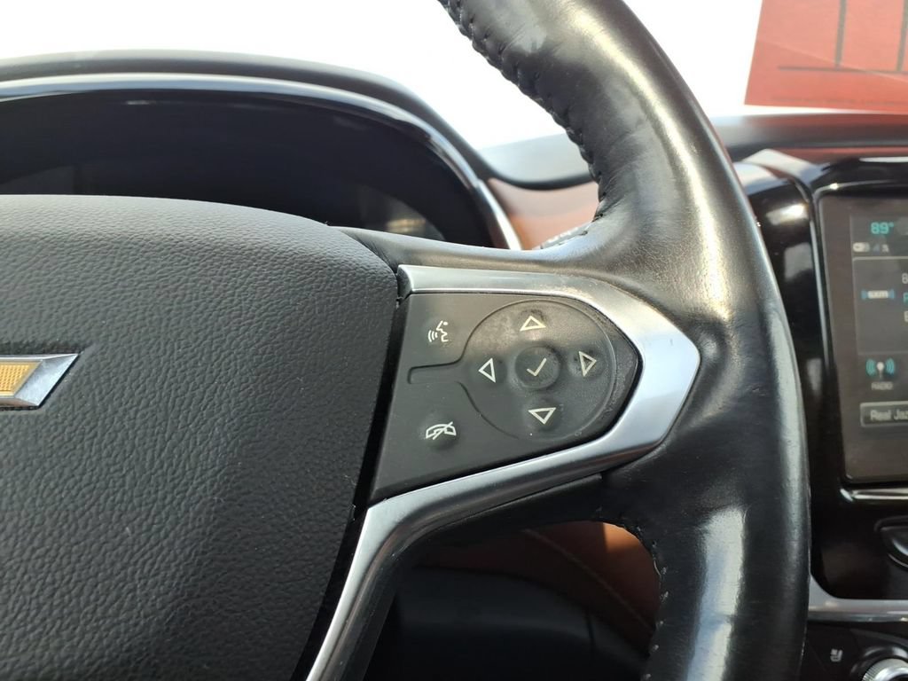 Used 2018 Chevrolet Traverse High Country AWD/4WD image 18