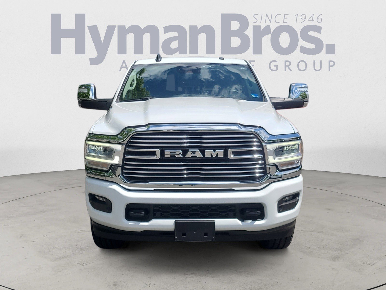 Used 2024 RAM 2500 Laramie w/ Safety Group image 8