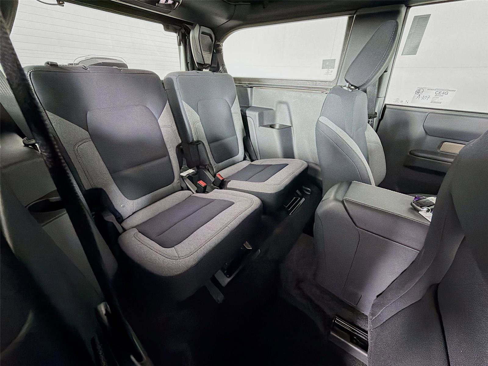 New 2025 Ford Bronco 2-Door image 24