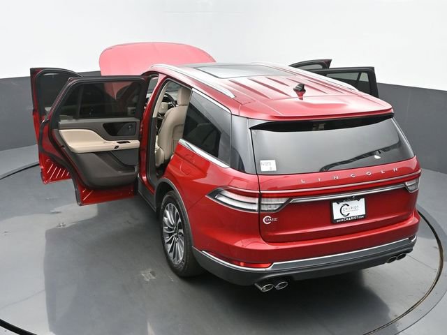 Used 2021 Lincoln Aviator Reserve w/ Equipment Group 201A image 66