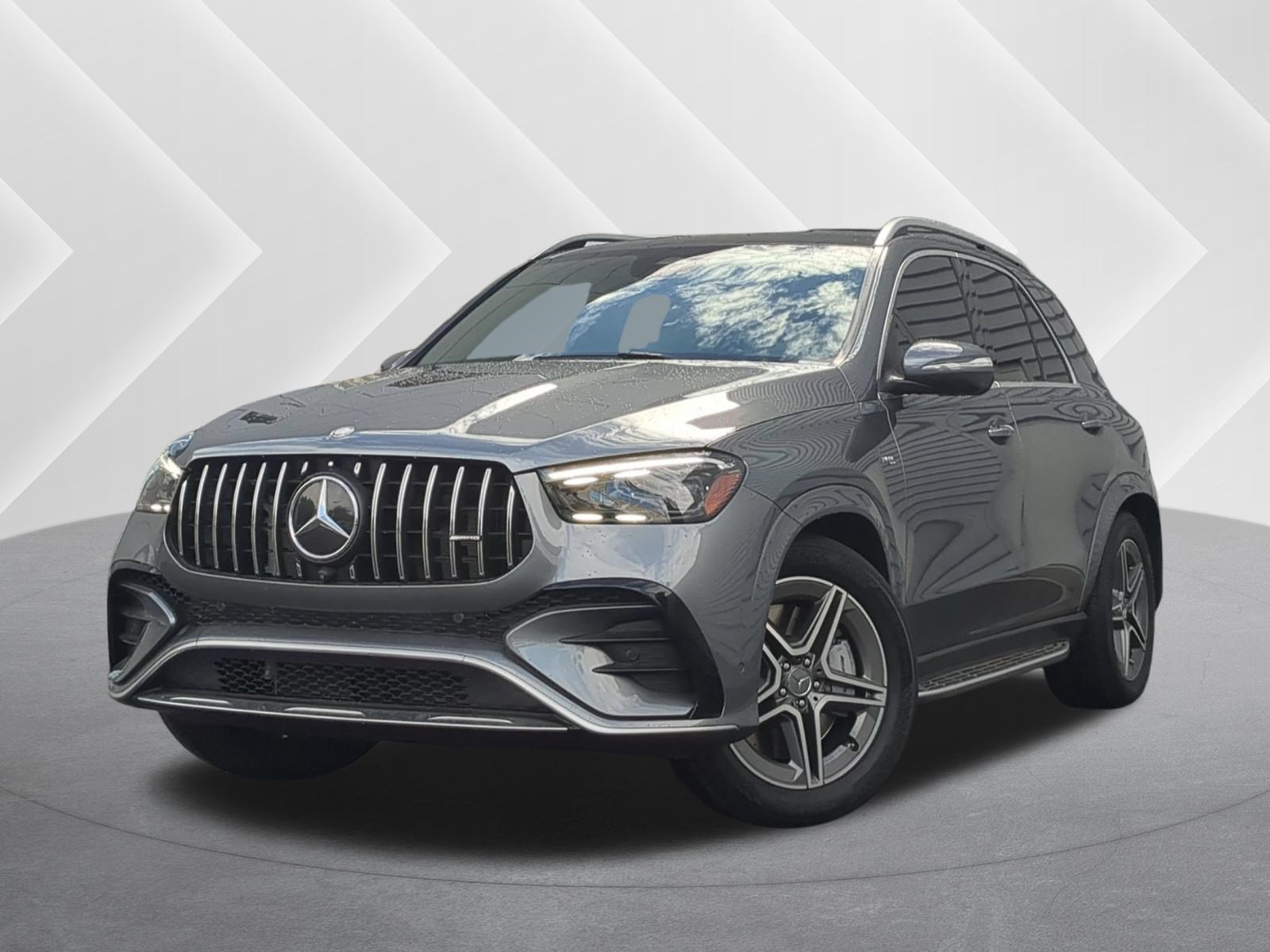 Used 2024 Mercedes-Benz GLE 53 AMG 4MATIC image 1