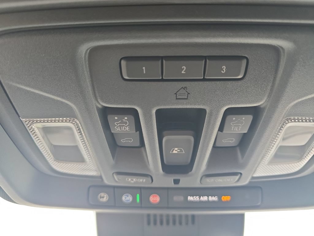 New 2026 Chevrolet Silverado 1500 High Country AWD/4WD image 42