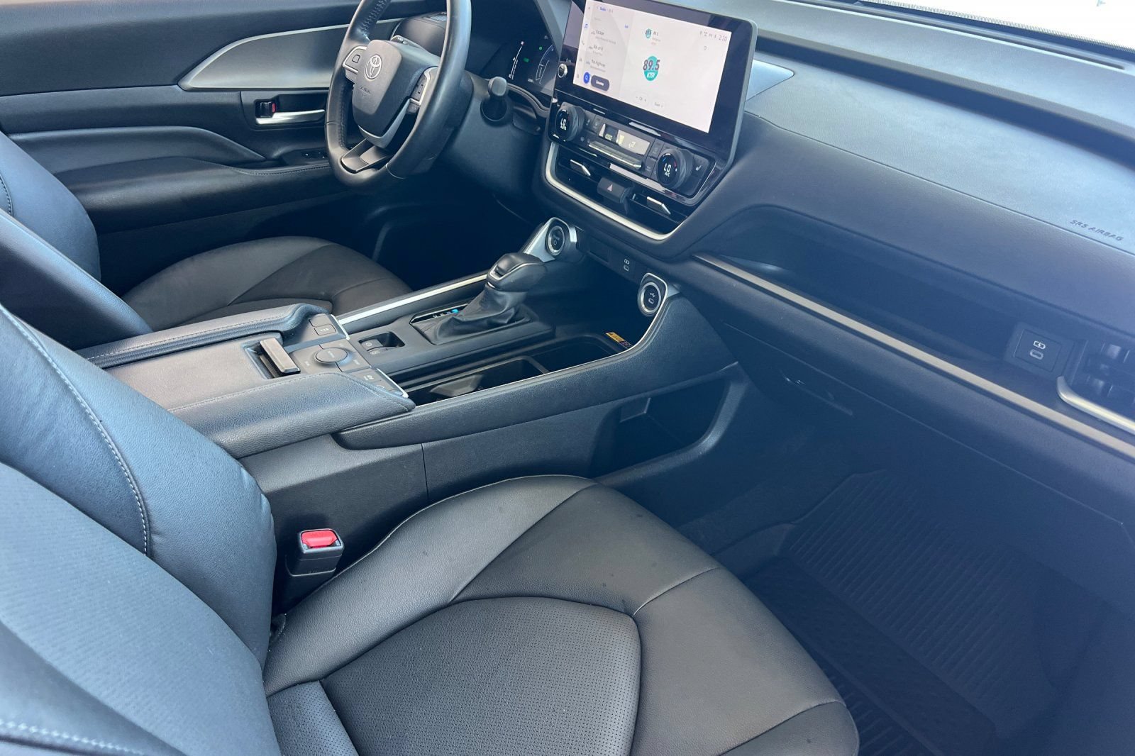 Certified 2024 Toyota Grand Highlander AWD Hybrid image 14