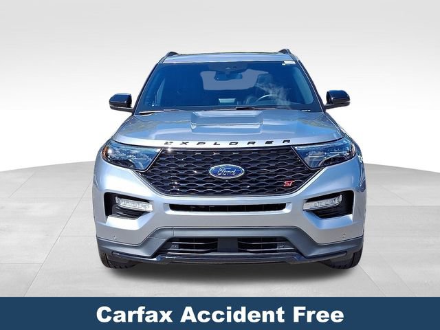 Used 2021 Ford Explorer ST w/ Equipment Group 401A image 3