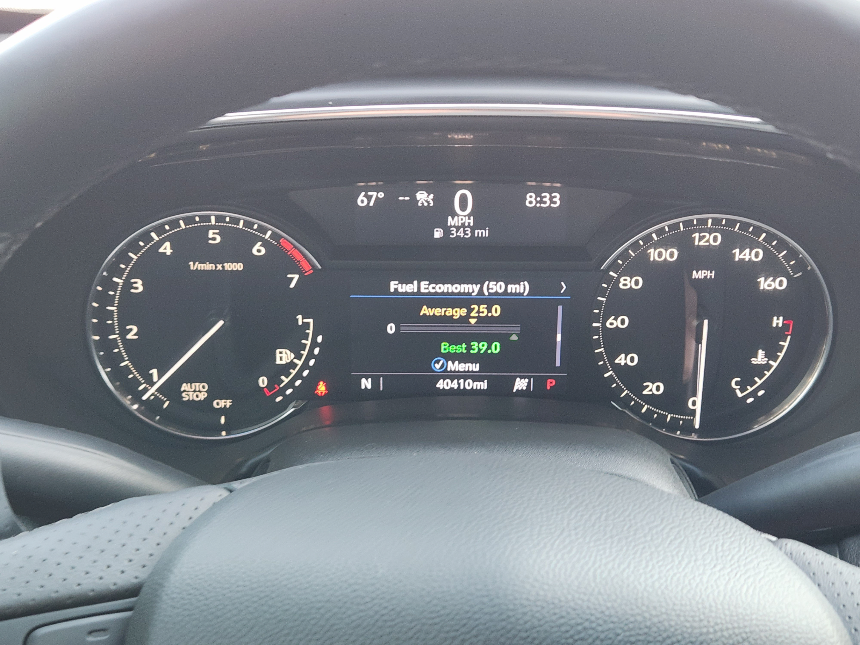 Used 2022 Cadillac CT5 Sport w/ Climate Package RWD image 10