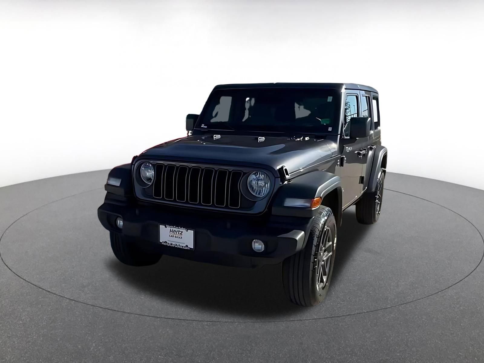 Used 2025 Jeep Wrangler Sport S image 12