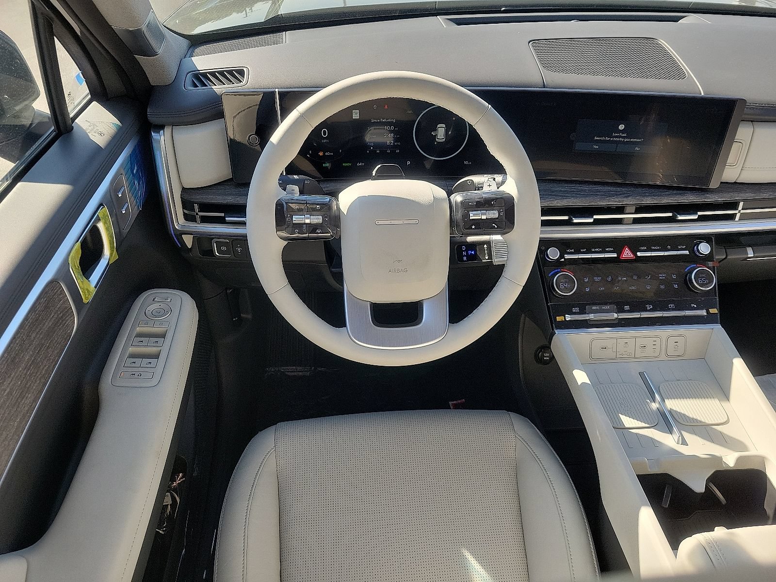 Used 2024 Hyundai Santa Fe Limited AWD/4WD image 11