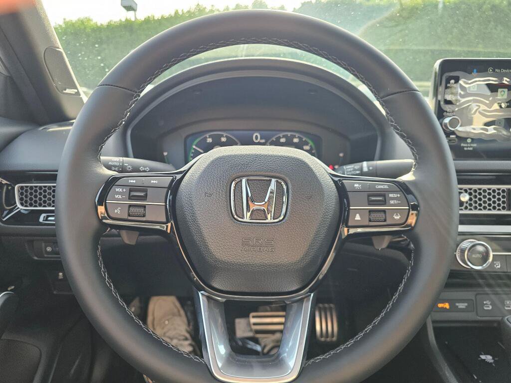 New 2026 Honda Civic Sport Touring image 26