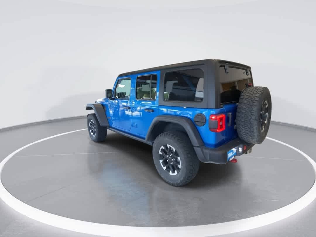 Used 2024 Jeep Wrangler Unlimited Rubicon w/ Capability Package AWD/4WD image 6