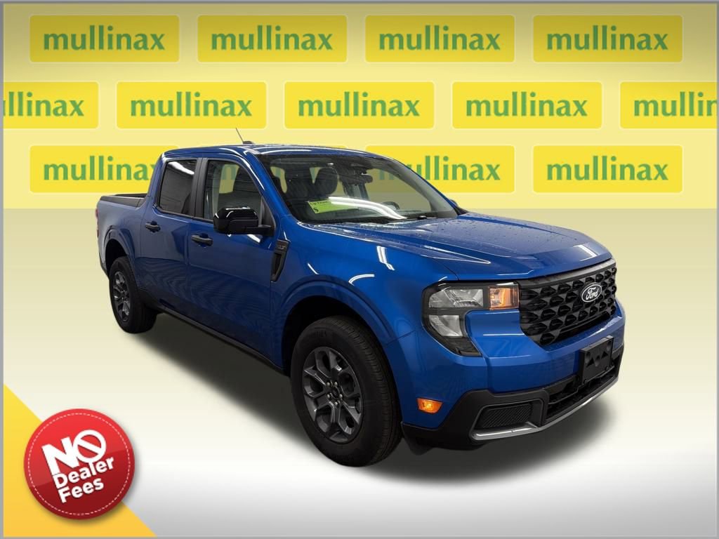 New 2025 Ford Maverick XLT w/ XLT Luxury Package image 1