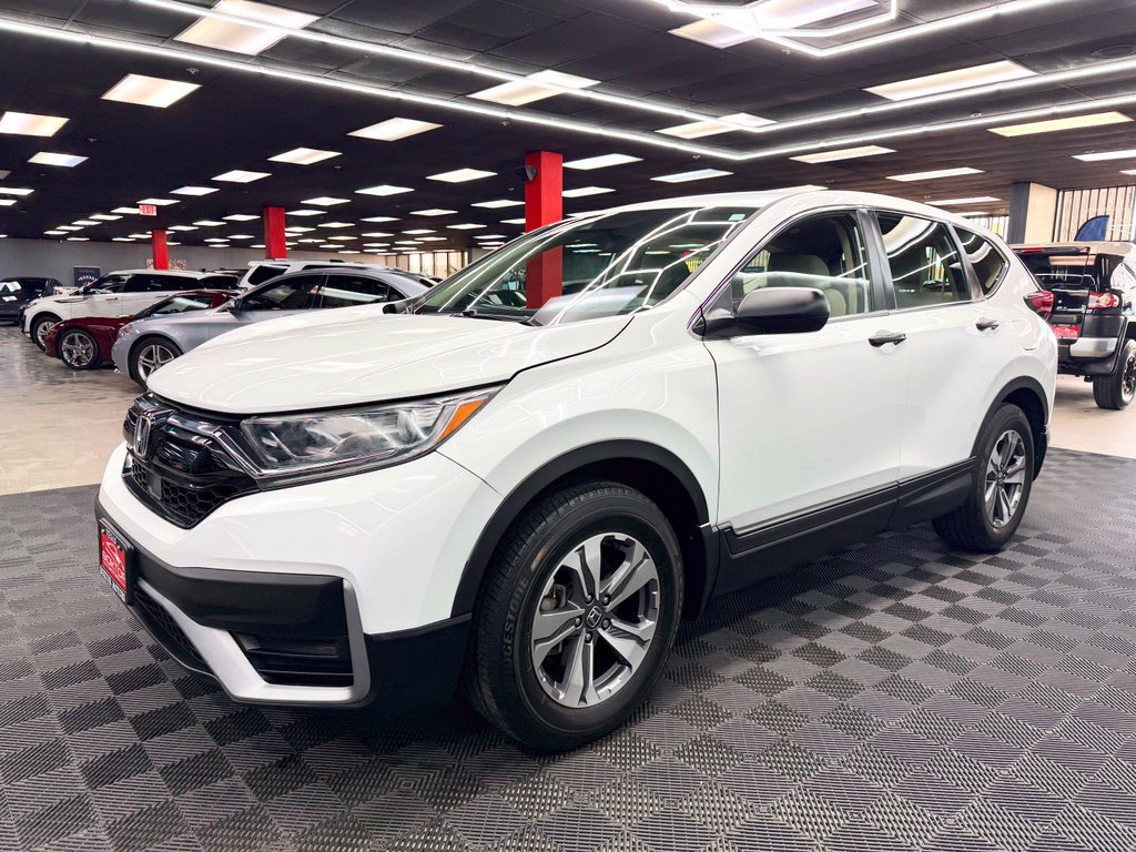 Used 2020 Honda CR-V LX image 8