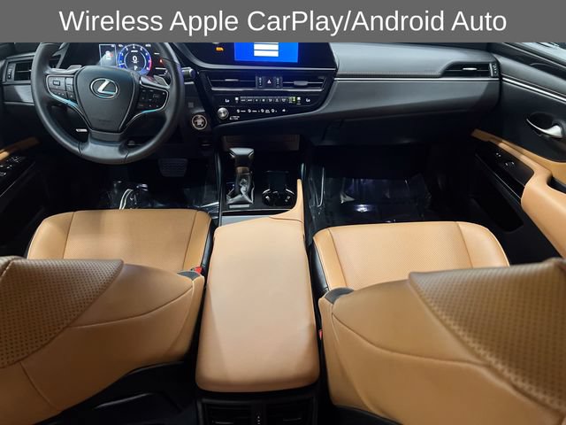 Certified 2025 Lexus ES 350 w/ Accessory Package (Z1) FWD image 14