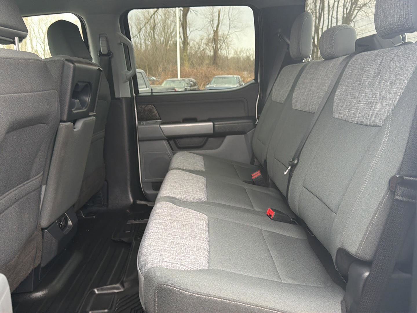 Used 2023 Ford F150 XLT w/ Equipment Group 301A Mid image 12