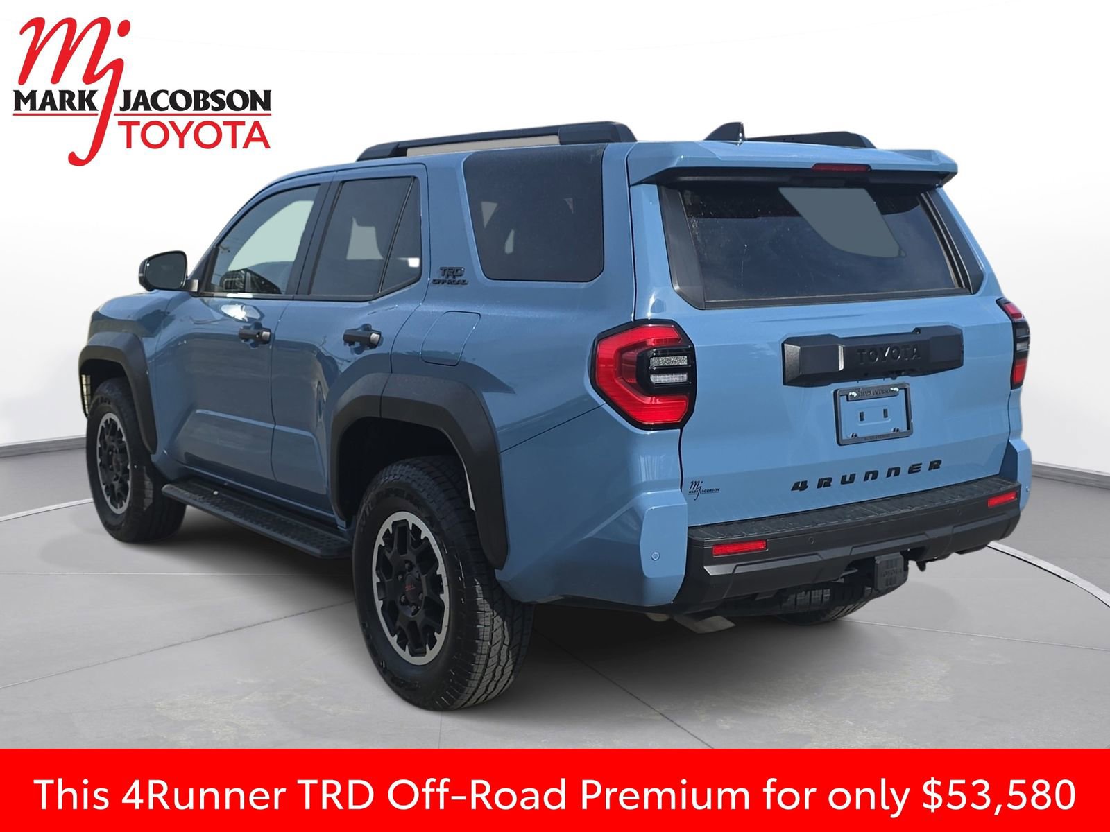Used 2025 Toyota 4Runner TRD Off-Road Premium image 14