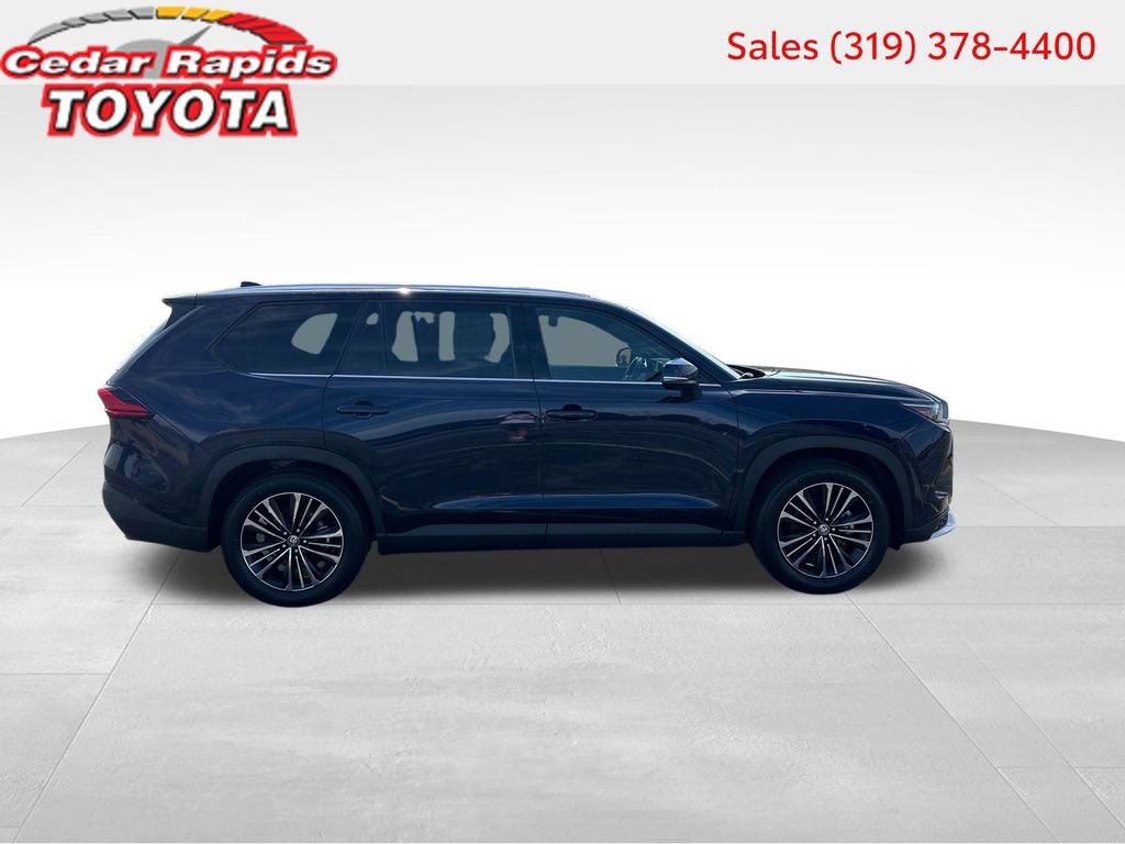 Certified 2024 Toyota Grand Highlander AWD Hybrid image 8