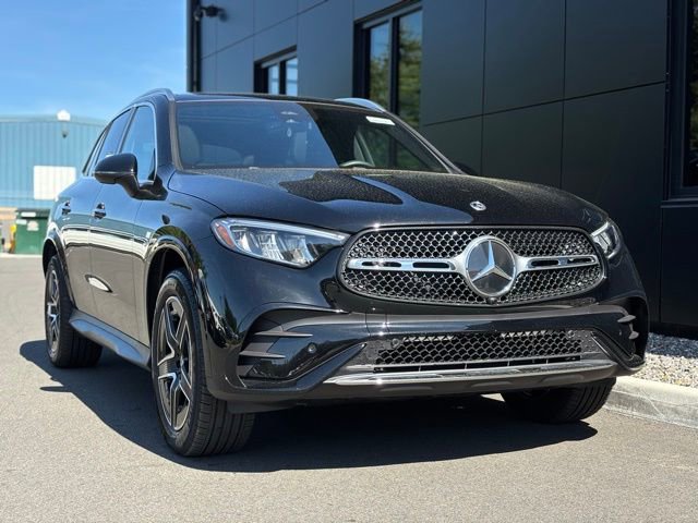 Used 2026 Mercedes-Benz GLC 300 4MATIC image 10